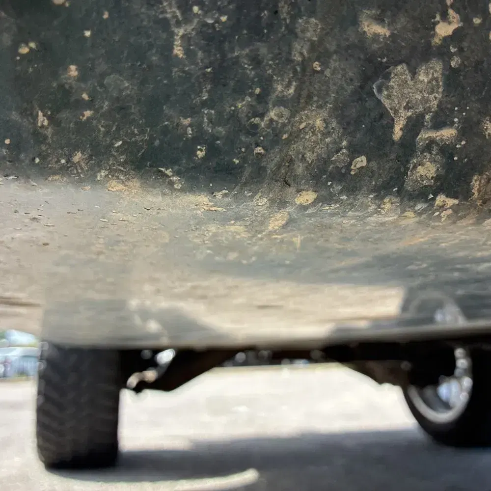 1998 Am General Hummer Hard Top