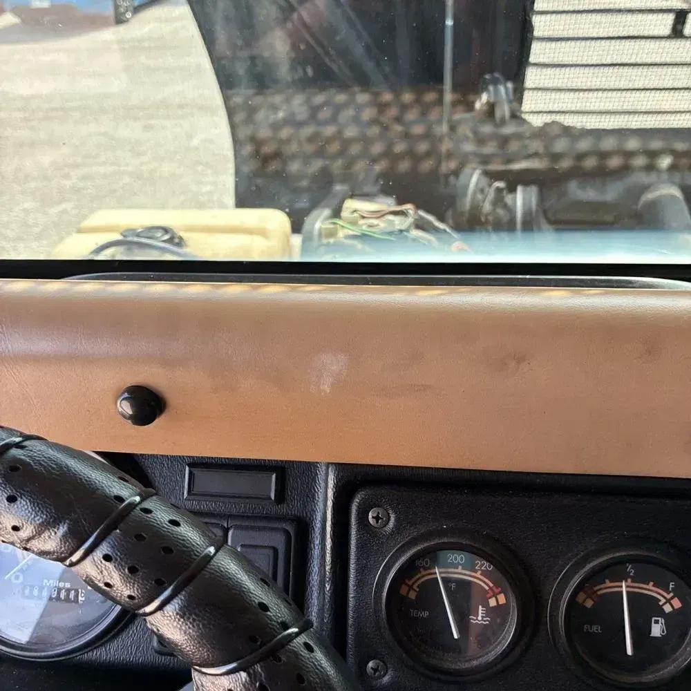 1998 Am General Hummer Hard Top