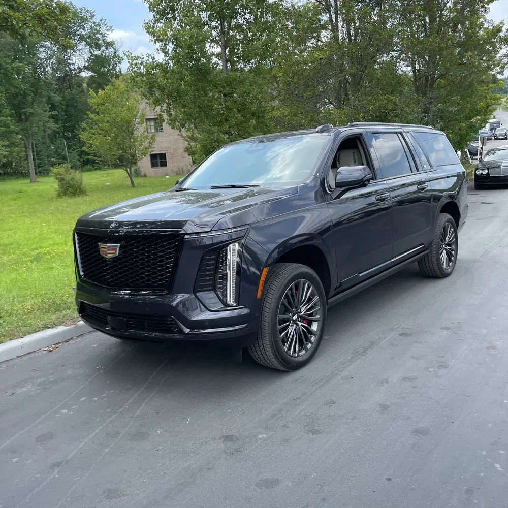 2025 Cadillac Escalade ESV Sport Platinum