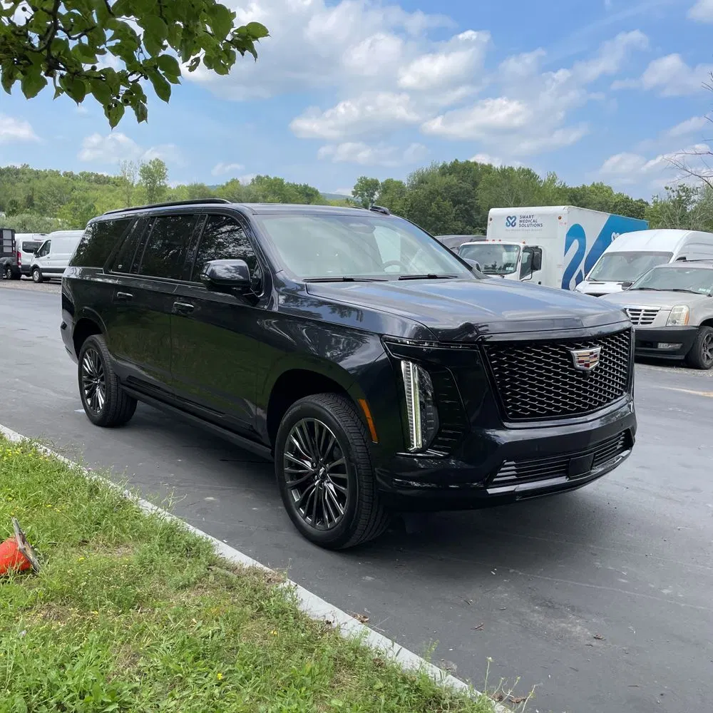 2025 Cadillac Escalade ESV Sport Platinum