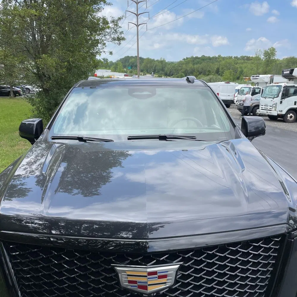 2025 Cadillac Escalade ESV Sport Platinum