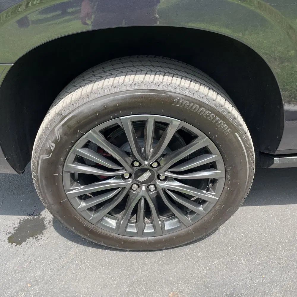 2025 Cadillac Escalade ESV Sport Platinum
