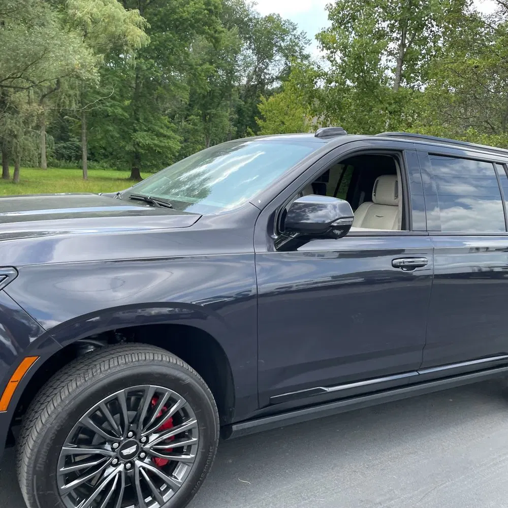 2025 Cadillac Escalade ESV Sport Platinum
