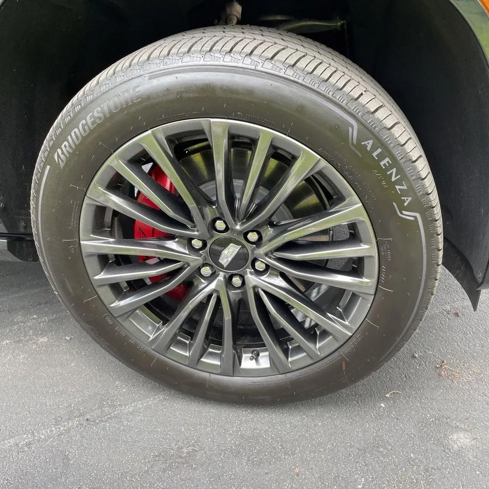 2025 Cadillac Escalade ESV Sport Platinum