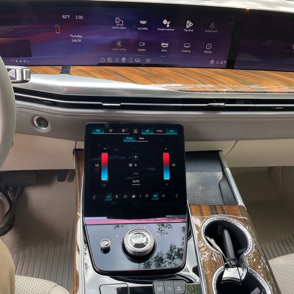 2025 Cadillac Escalade ESV Sport Platinum