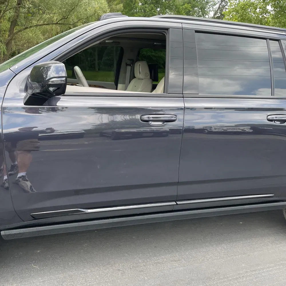 2025 Cadillac Escalade ESV Sport Platinum
