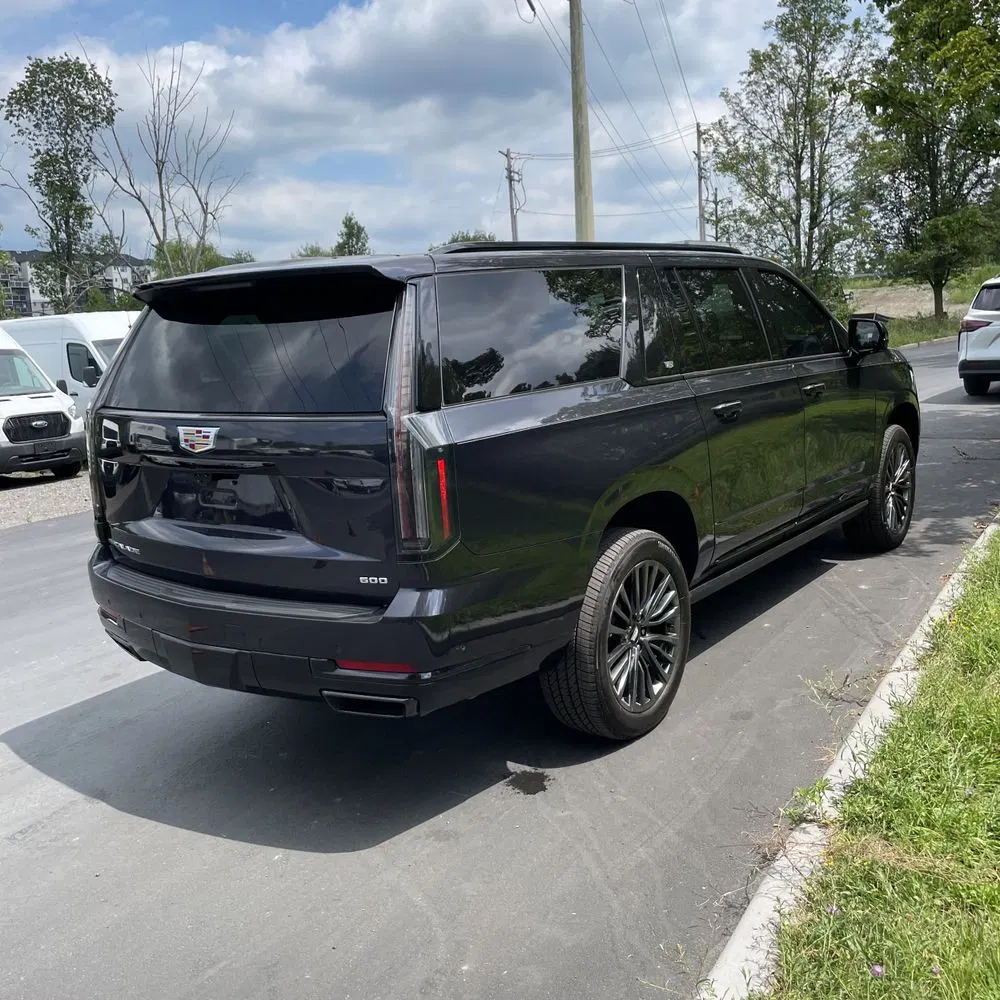 2025 Cadillac Escalade ESV Sport Platinum