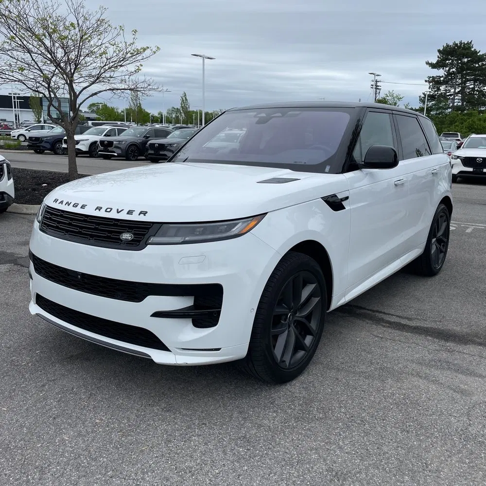 2023 Land Rover Range Rover Sport P400 Dynamic SE