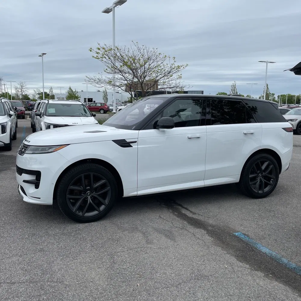 2023 Land Rover Range Rover Sport P400 Dynamic SE
