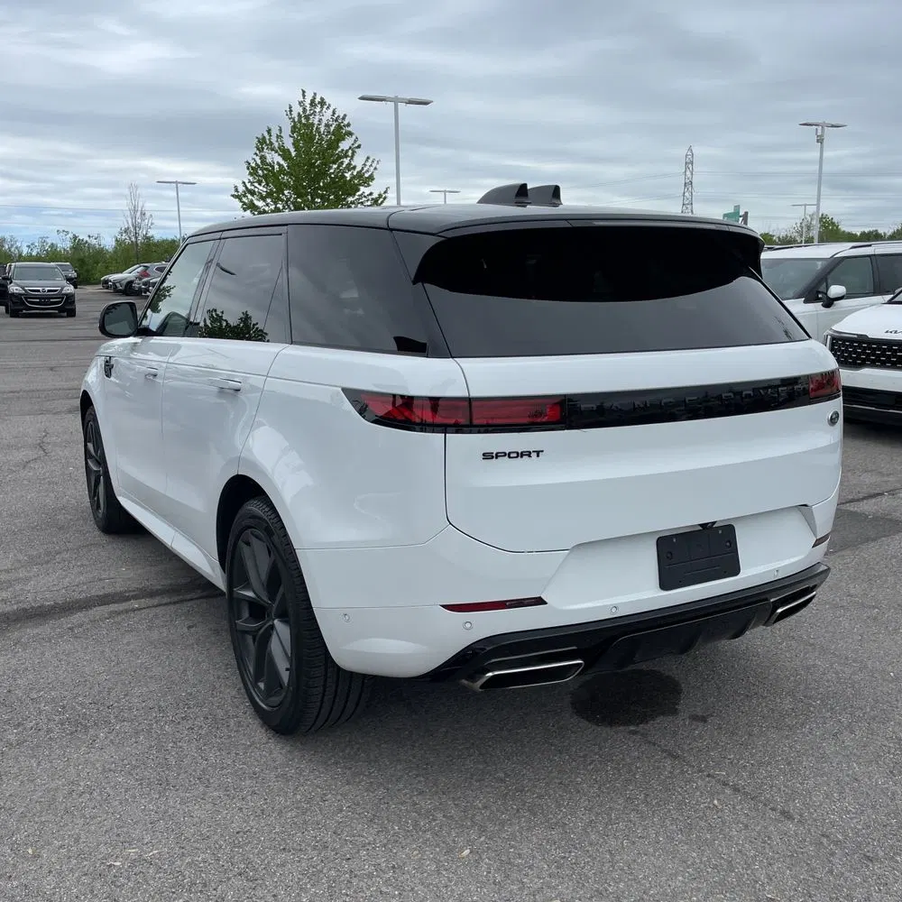 2023 Land Rover Range Rover Sport P400 Dynamic SE