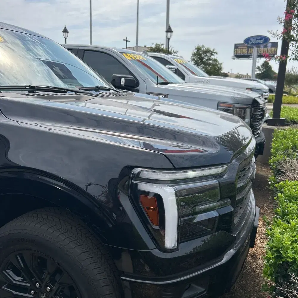 2025 Ford F-150 Lariat