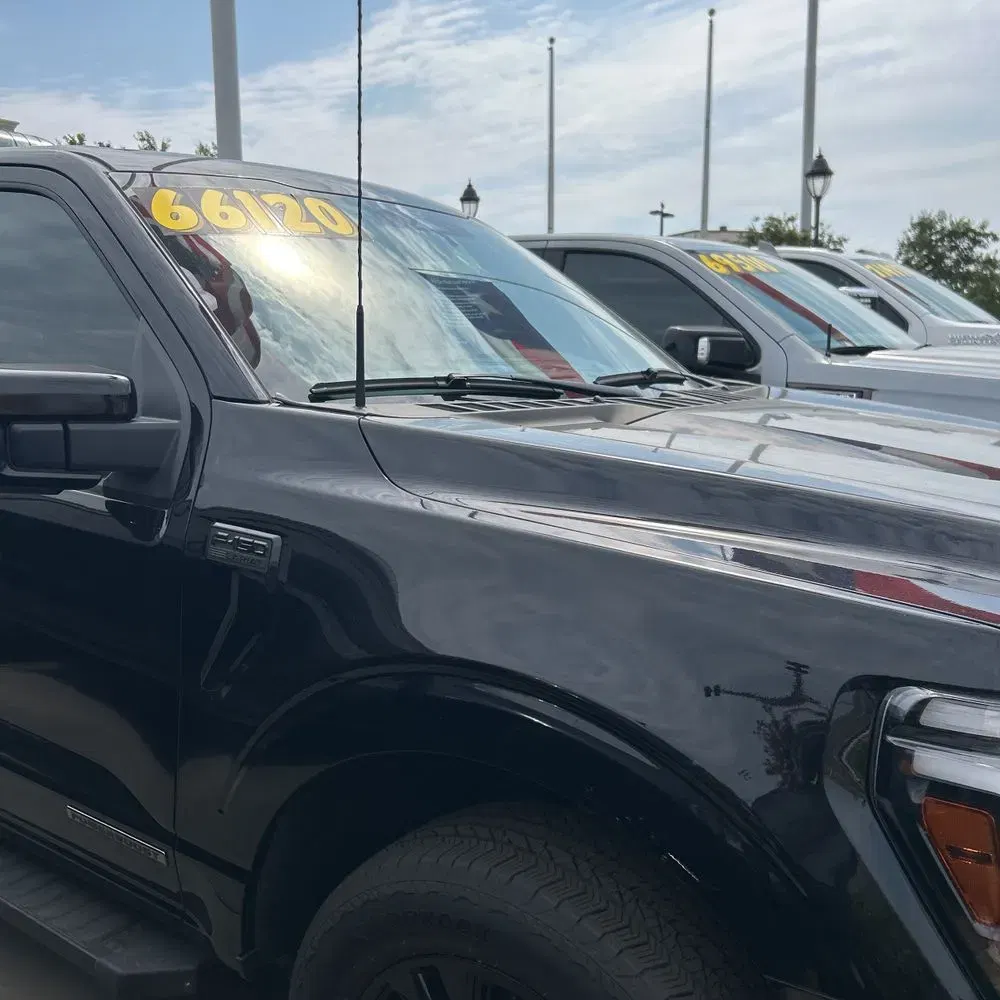 2025 Ford F-150 Lariat