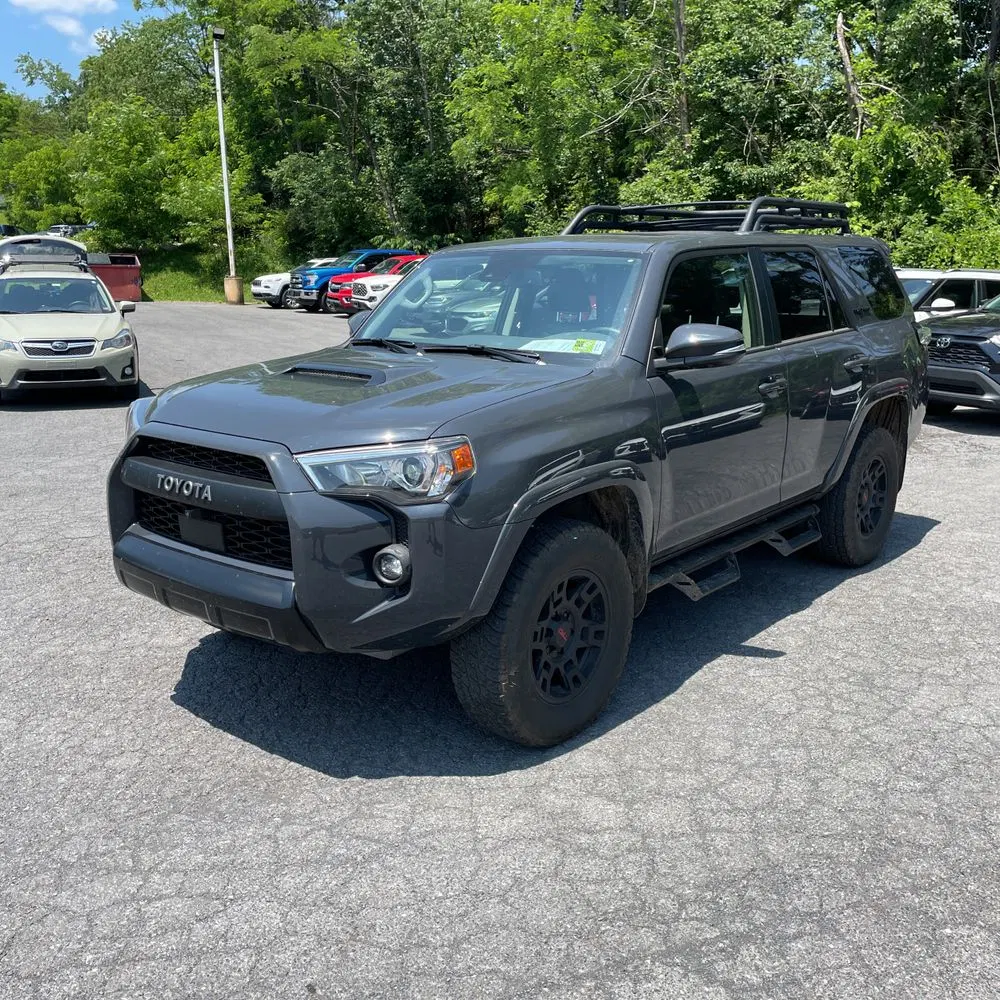 2024 Toyota 4Runner TRD Pro