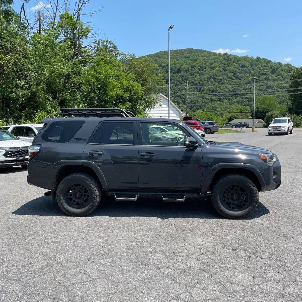 2024 Toyota 4Runner TRD Pro