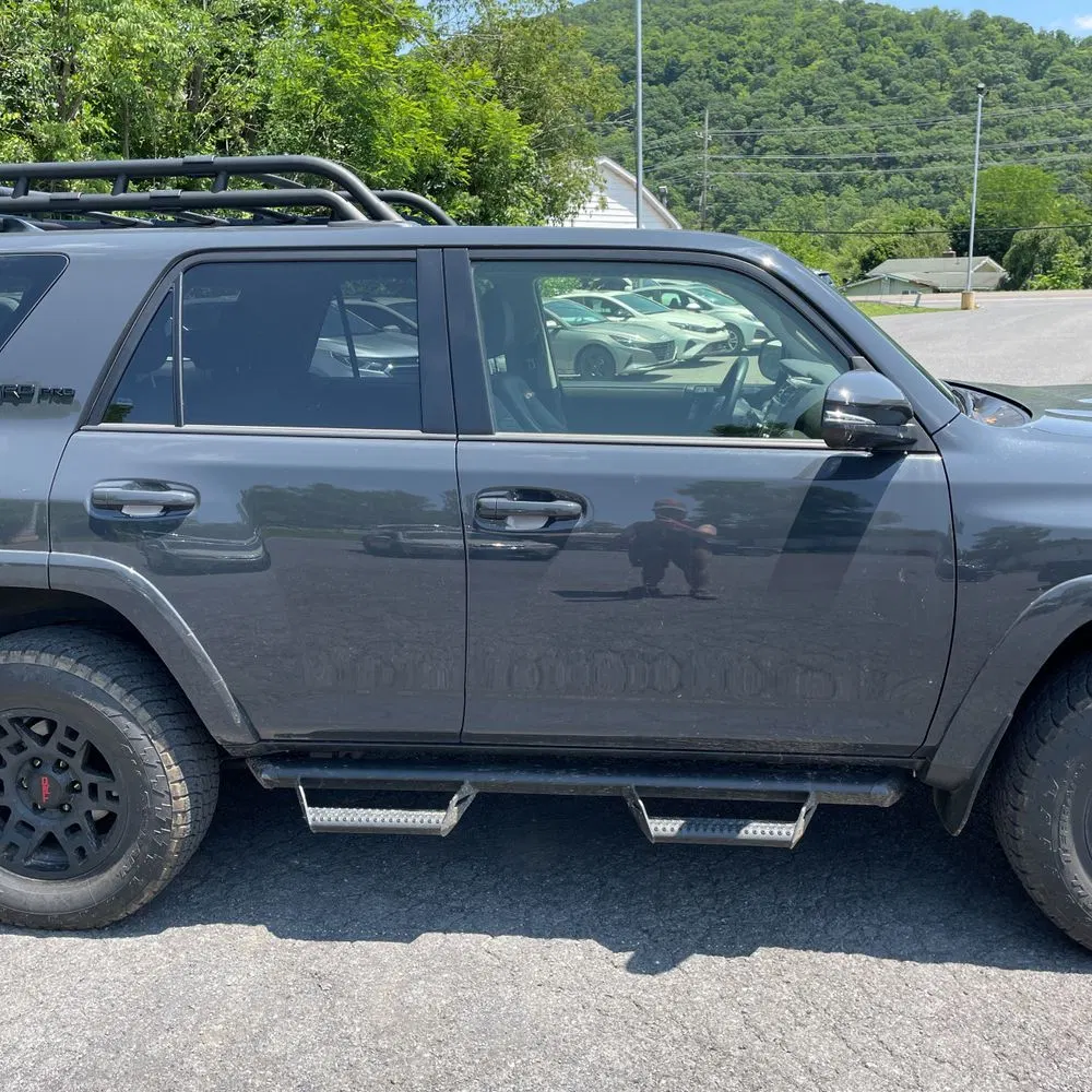 2024 Toyota 4Runner TRD Pro