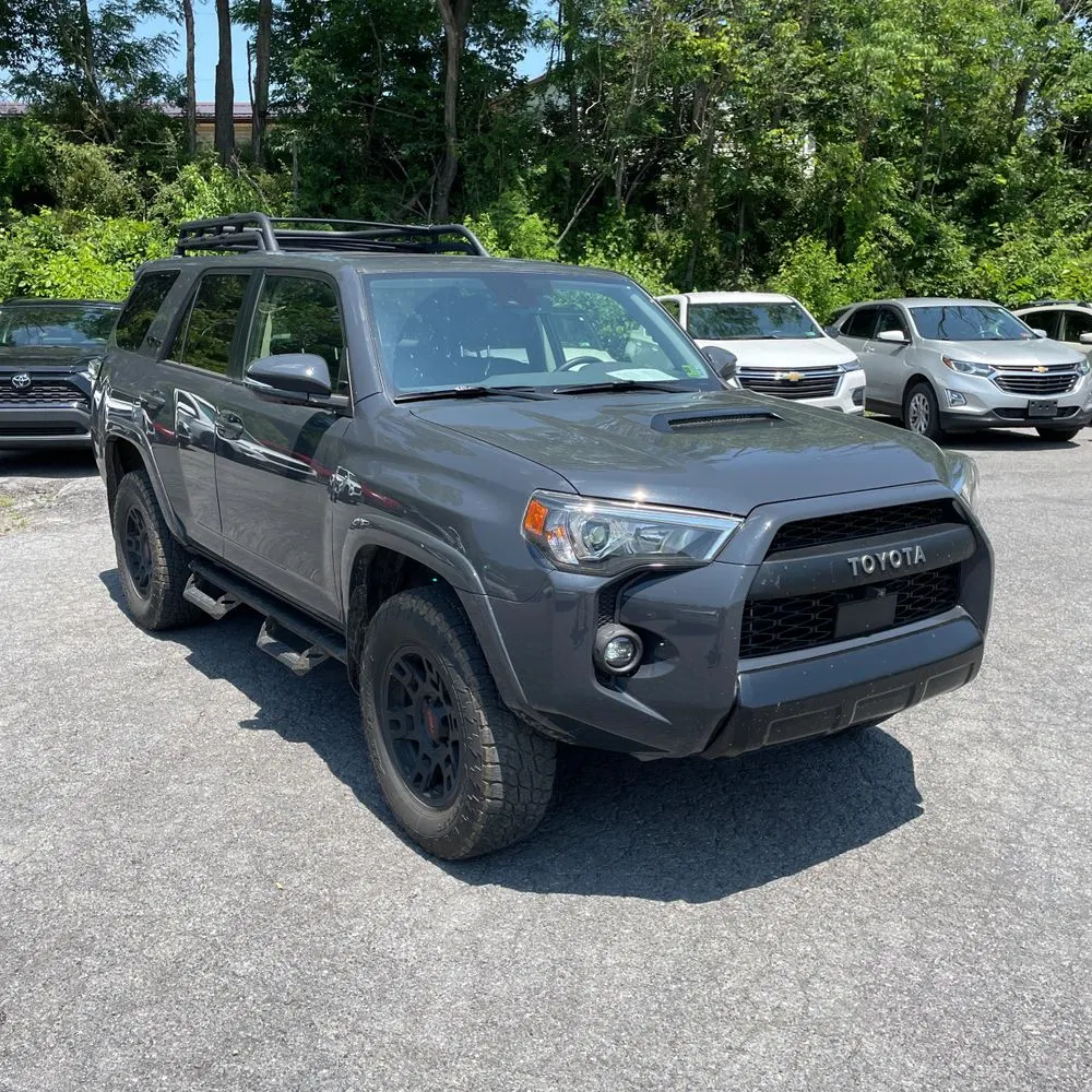 2024 Toyota 4Runner TRD Pro