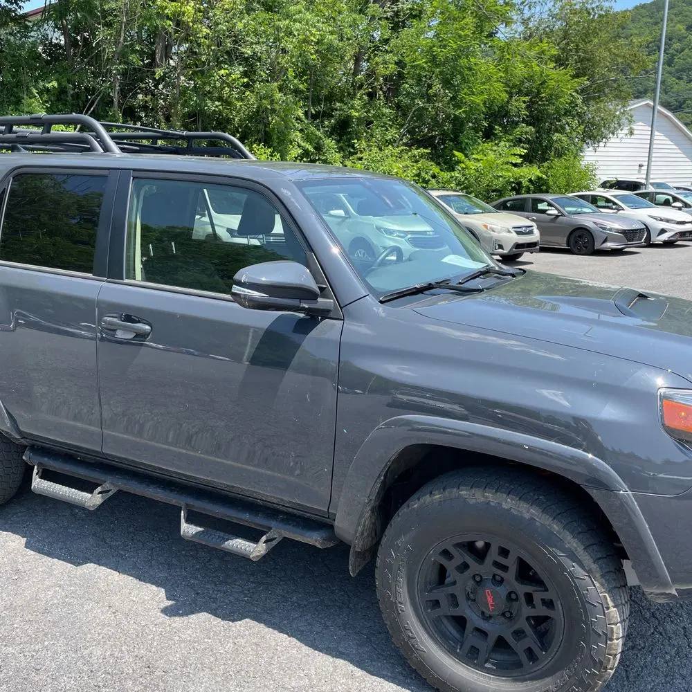 2024 Toyota 4Runner TRD Pro