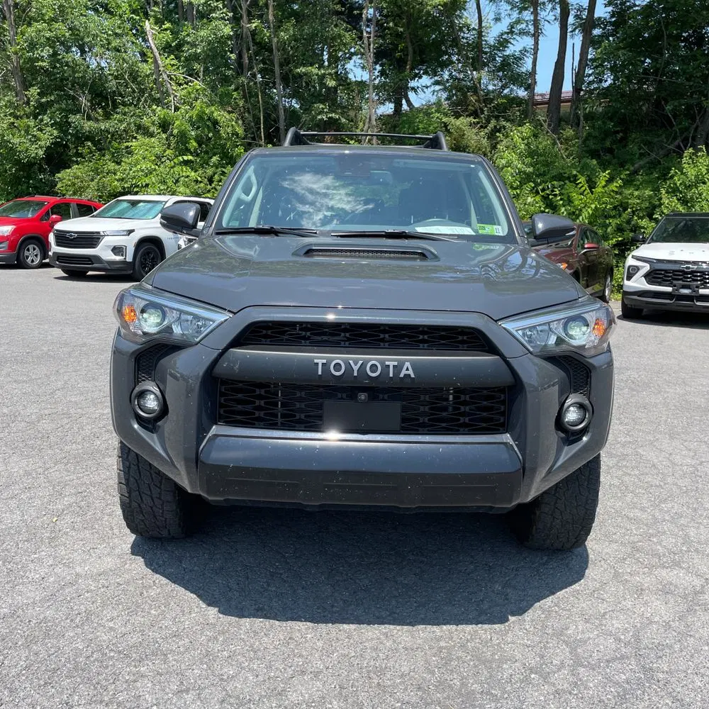 2024 Toyota 4Runner TRD Pro