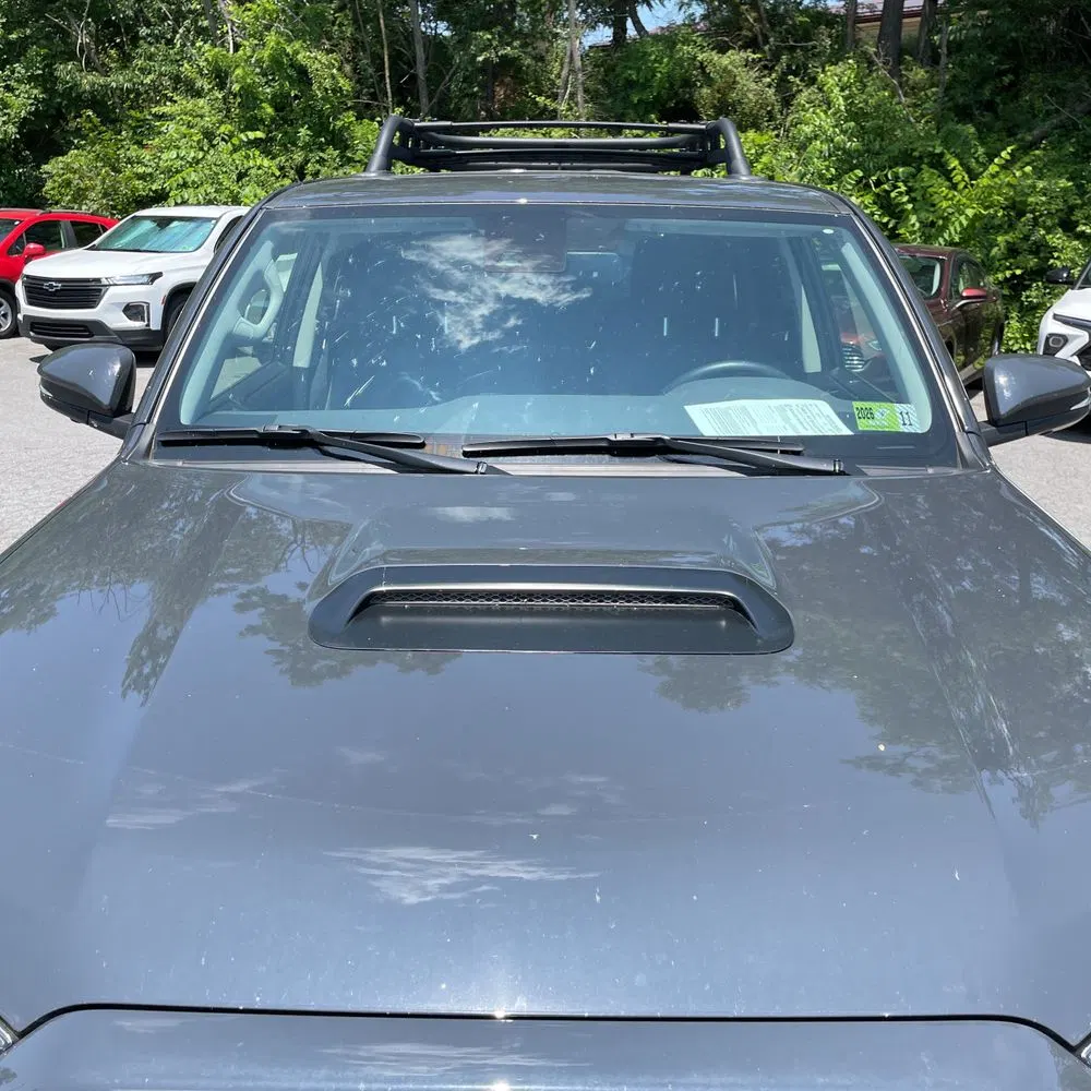 2024 Toyota 4Runner TRD Pro