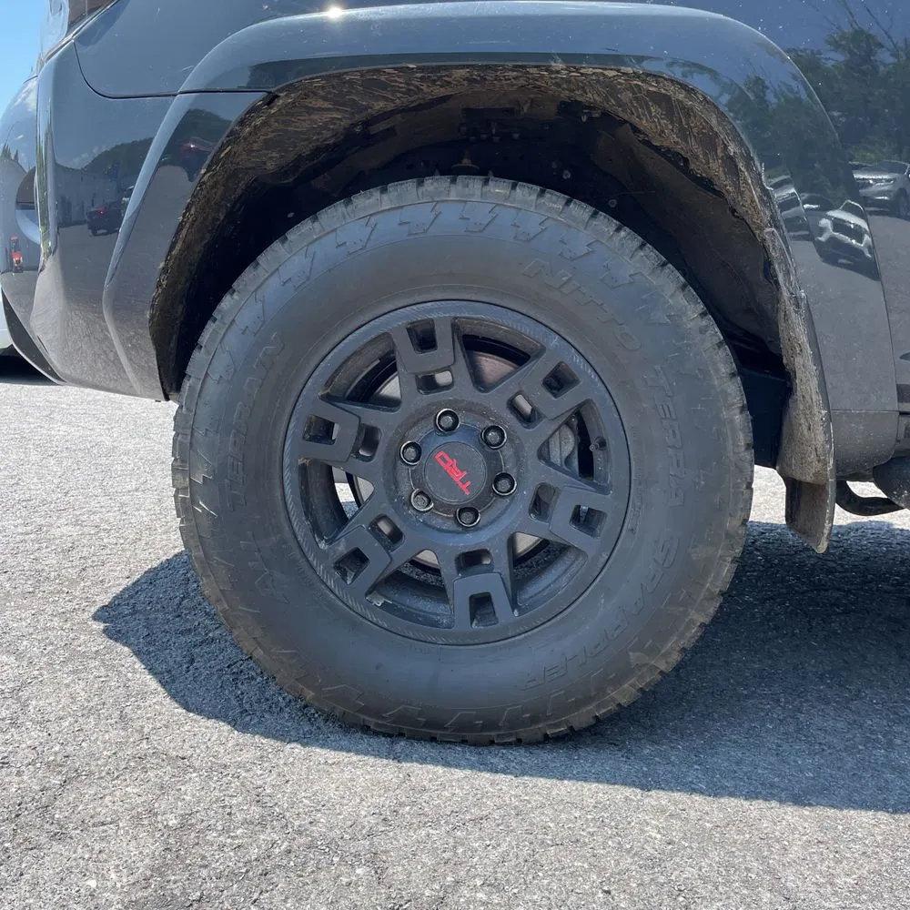 2024 Toyota 4Runner TRD Pro