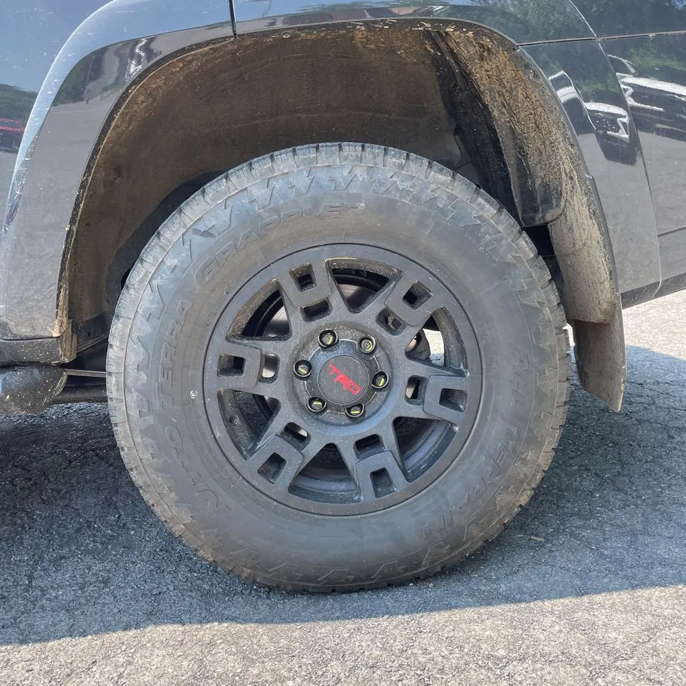 2024 Toyota 4Runner TRD Pro