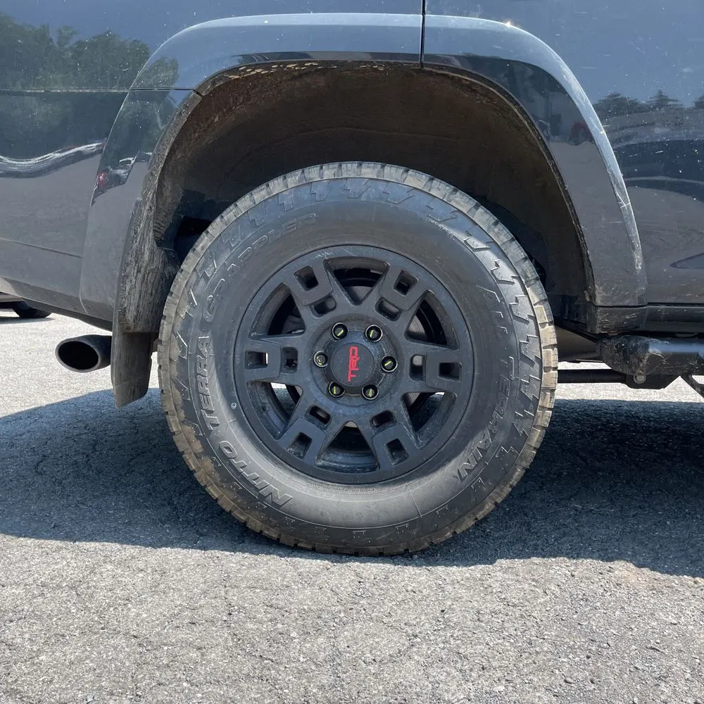 2024 Toyota 4Runner TRD Pro
