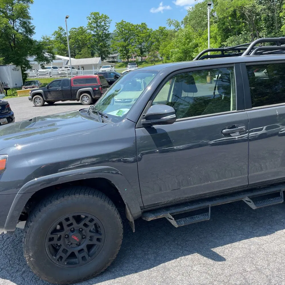 2024 Toyota 4Runner TRD Pro