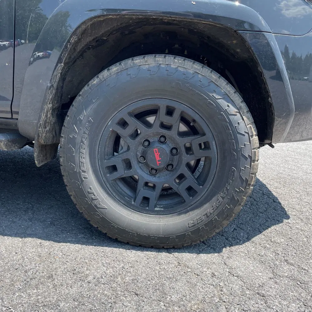 2024 Toyota 4Runner TRD Pro