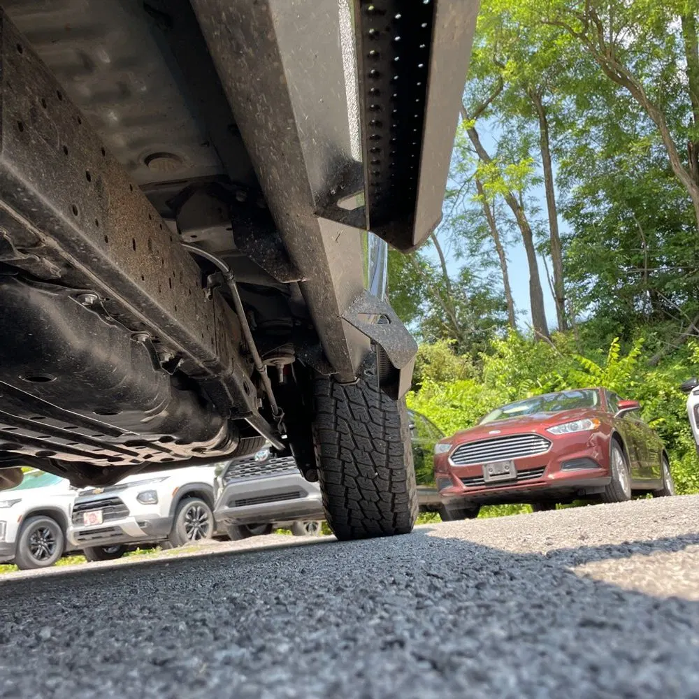 2024 Toyota 4Runner TRD Pro