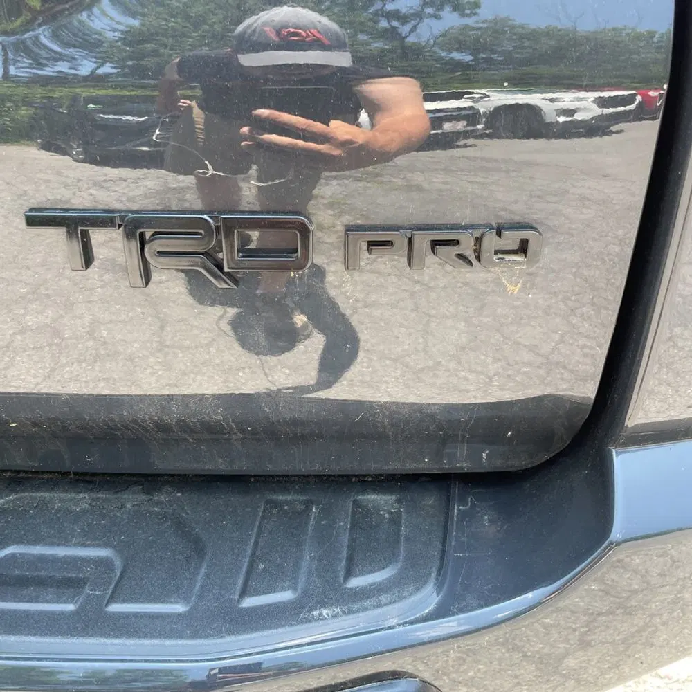 2024 Toyota 4Runner TRD Pro