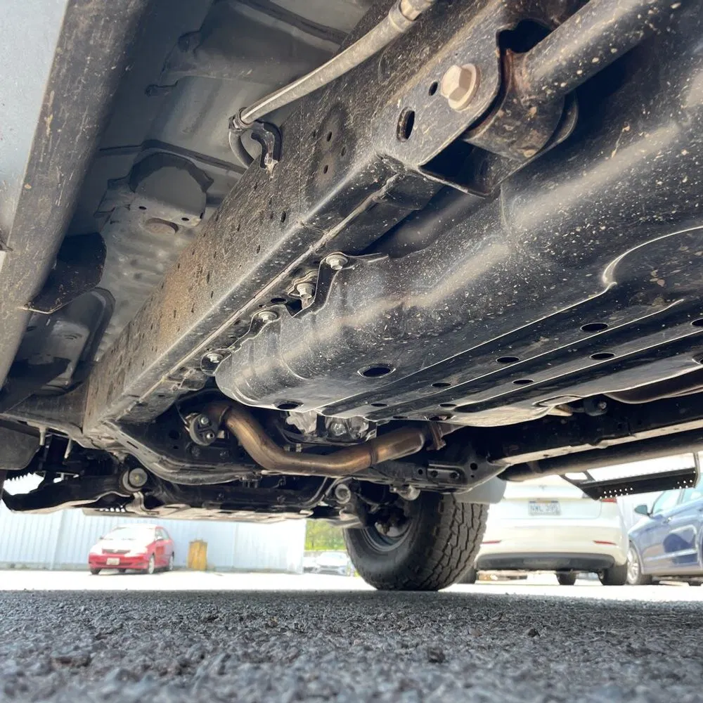 2024 Toyota 4Runner TRD Pro