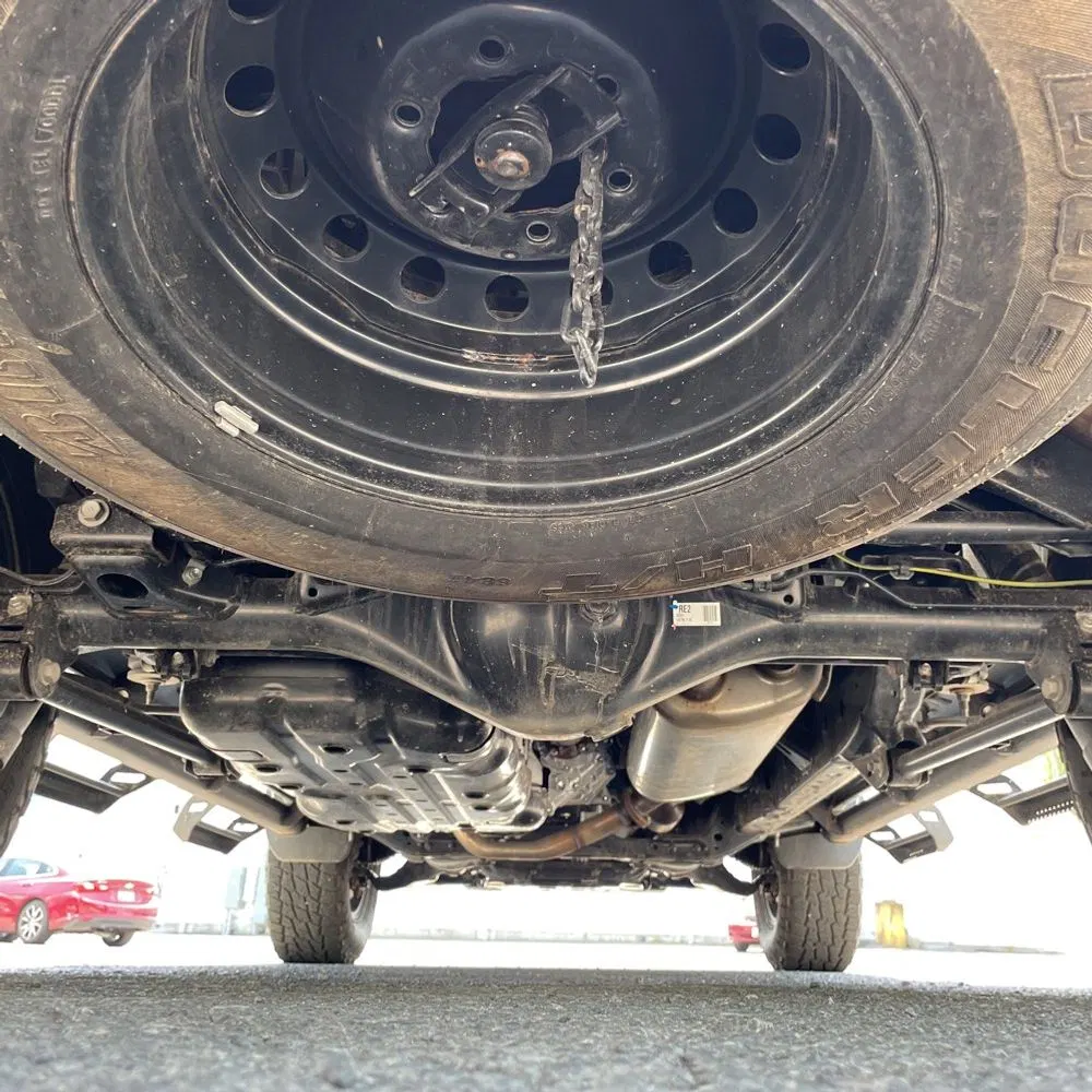 2024 Toyota 4Runner TRD Pro