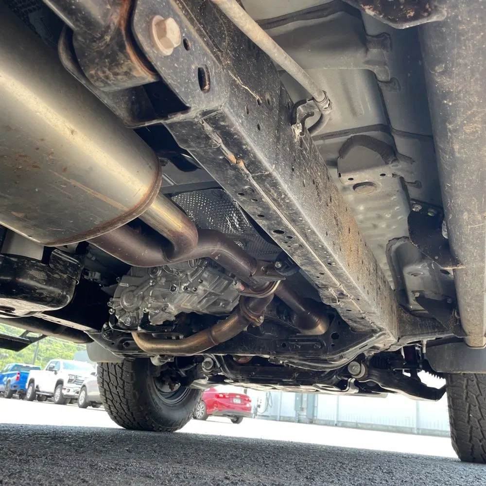 2024 Toyota 4Runner TRD Pro