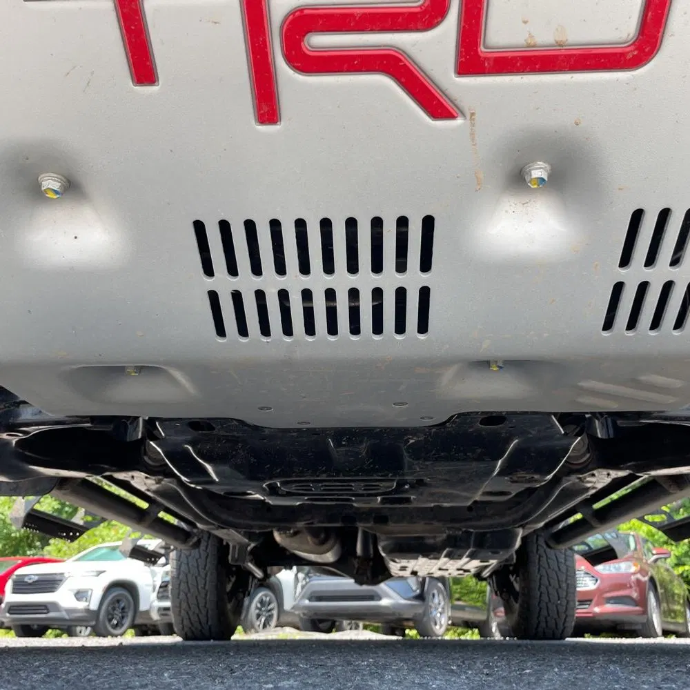 2024 Toyota 4Runner TRD Pro