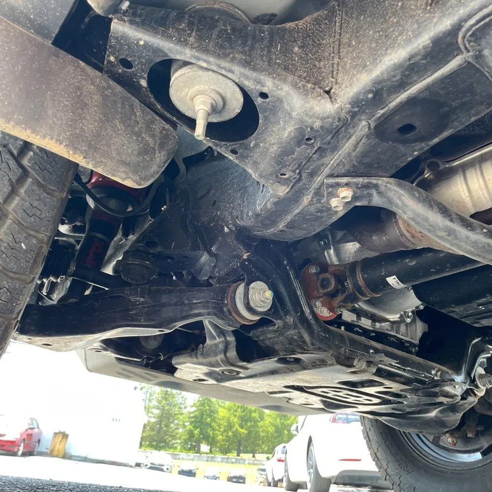 2024 Toyota 4Runner TRD Pro