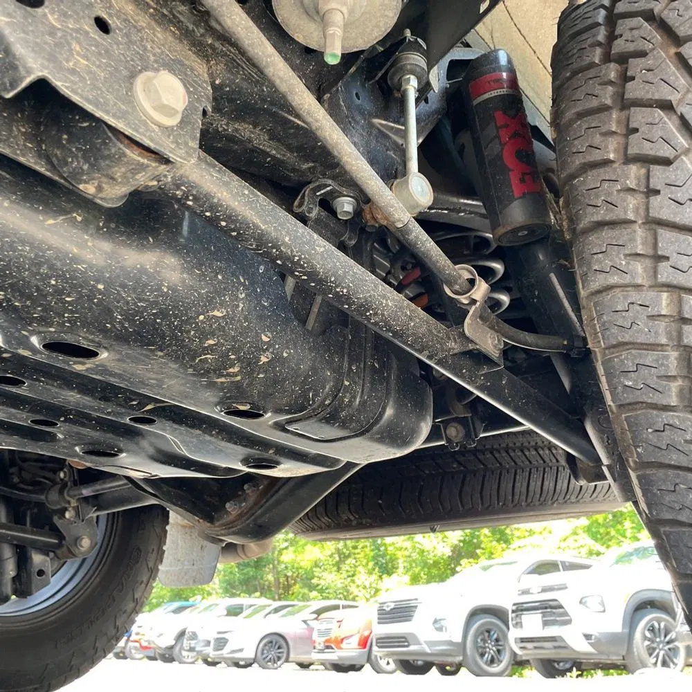2024 Toyota 4Runner TRD Pro