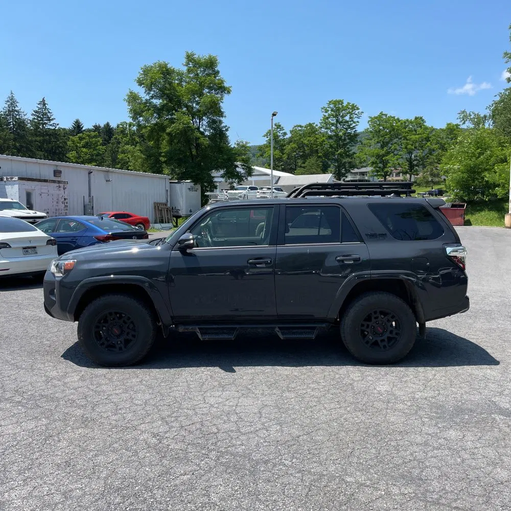 2024 Toyota 4Runner TRD Pro