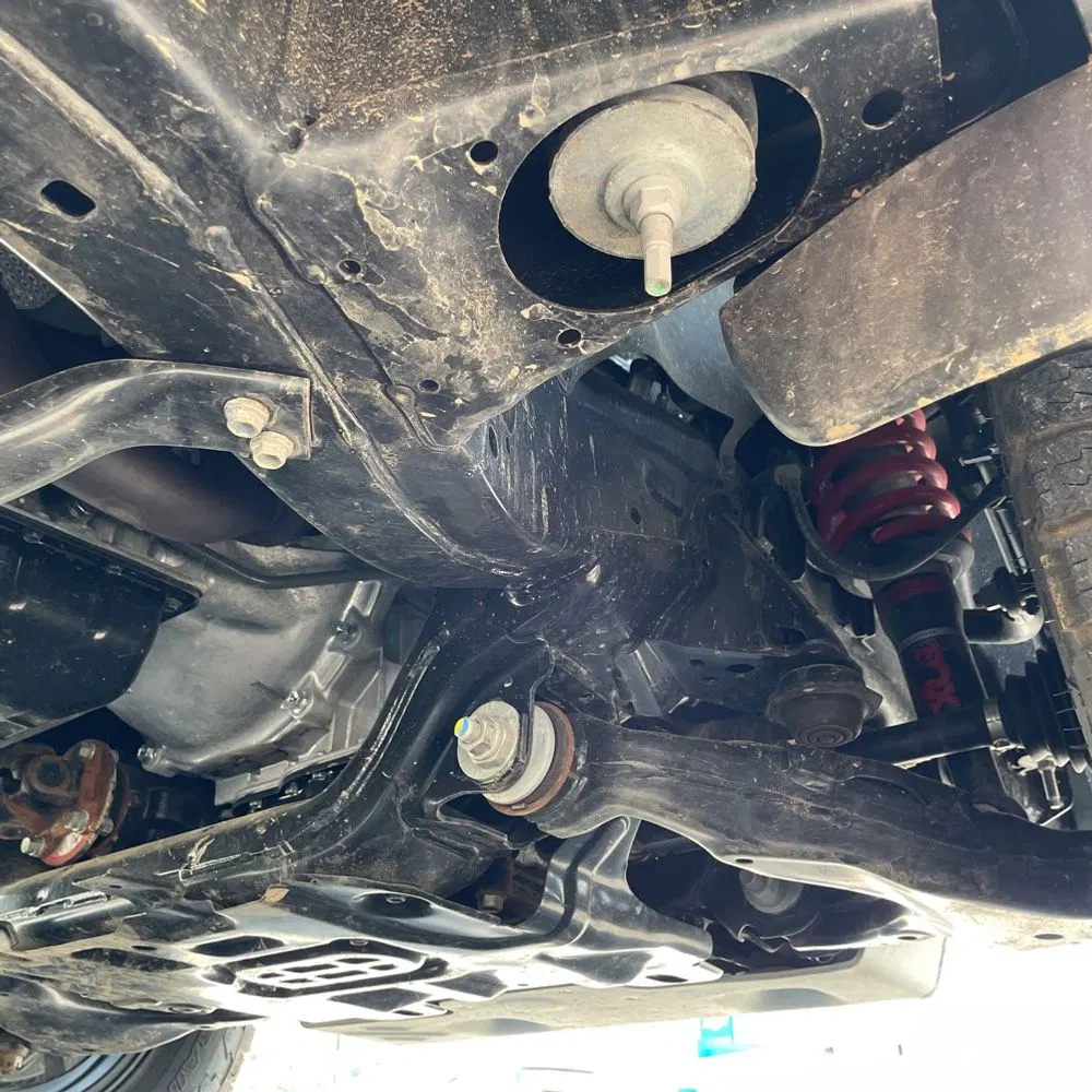 2024 Toyota 4Runner TRD Pro