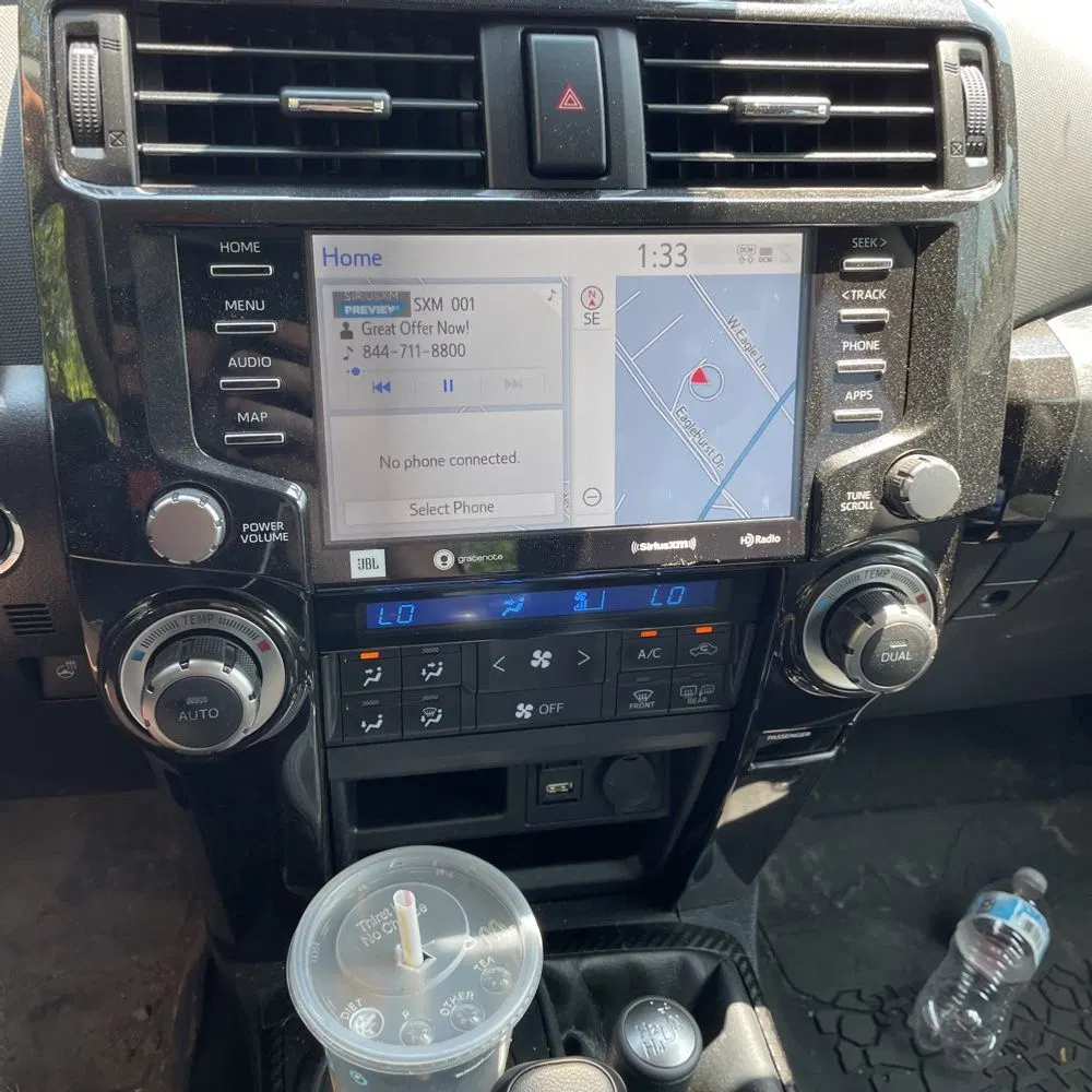 2024 Toyota 4Runner TRD Pro