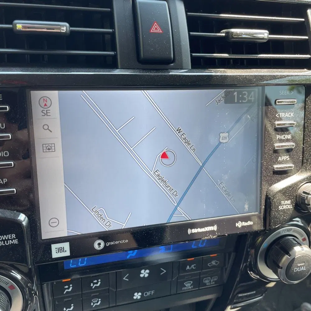2024 Toyota 4Runner TRD Pro