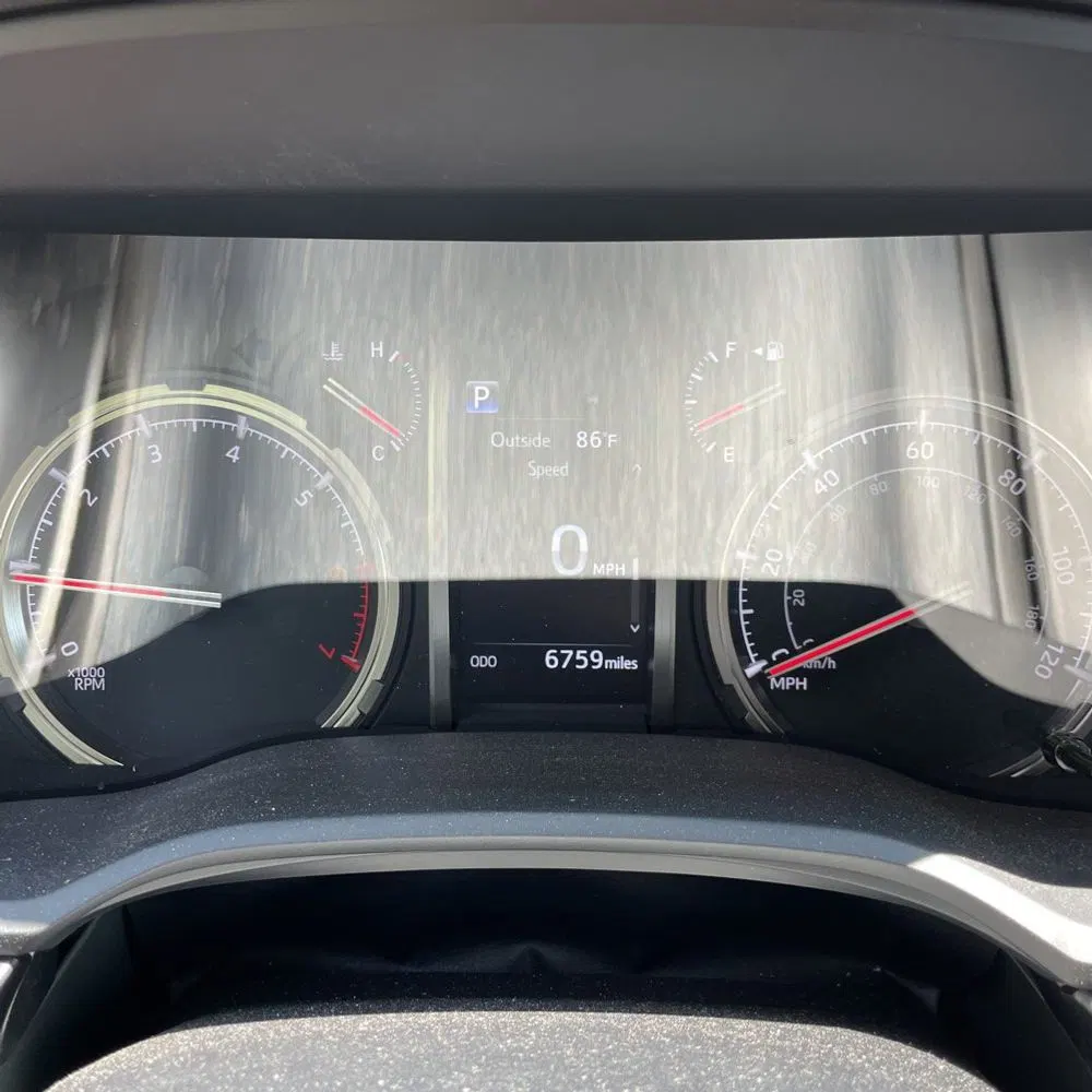2024 Toyota 4Runner TRD Pro