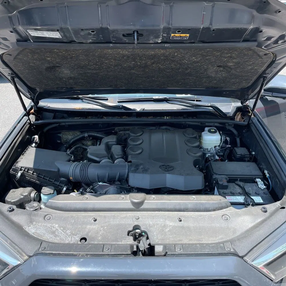 2024 Toyota 4Runner TRD Pro