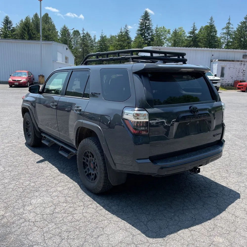 2024 Toyota 4Runner TRD Pro