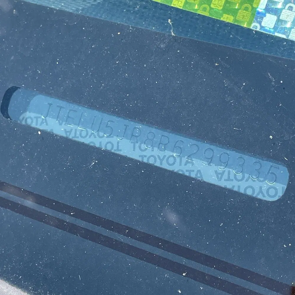 2024 Toyota 4Runner TRD Pro