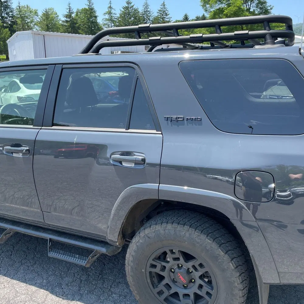 2024 Toyota 4Runner TRD Pro