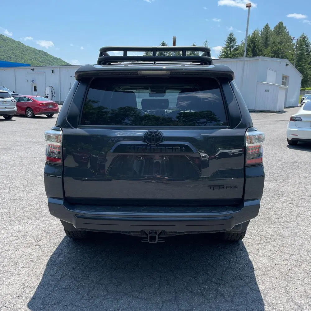 2024 Toyota 4Runner TRD Pro