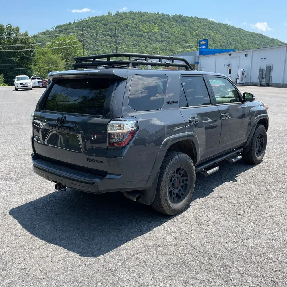 2024 Toyota 4Runner TRD Pro