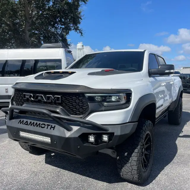 2022 Ram 1500 TRX