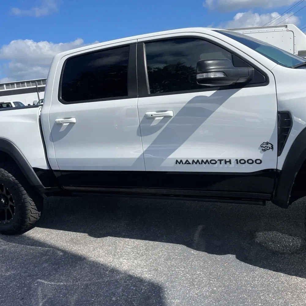 2022 Ram 1500 TRX