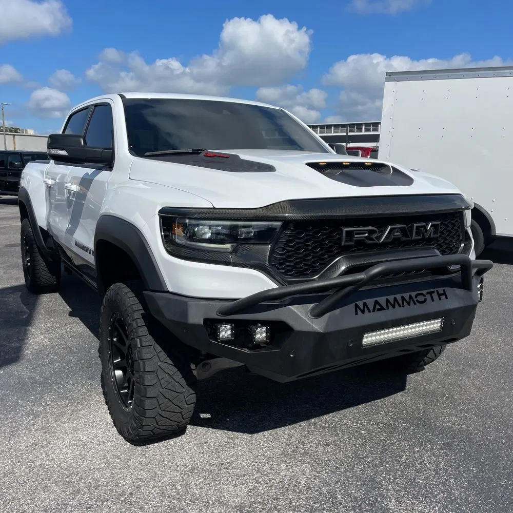 2022 Ram 1500 TRX